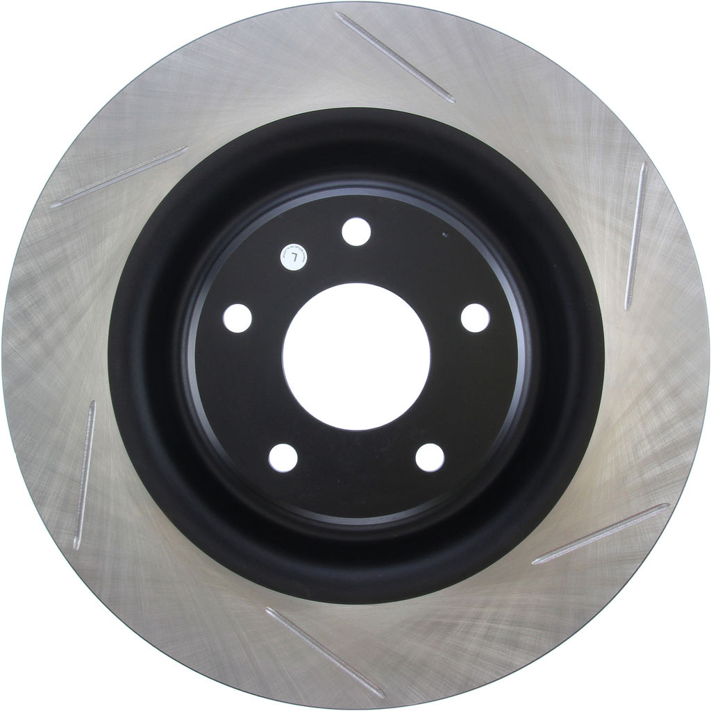 Sport Slotted Brake Rotor