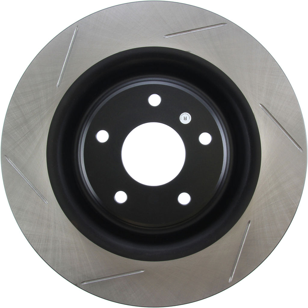 Sport Slotted Brake Rotor