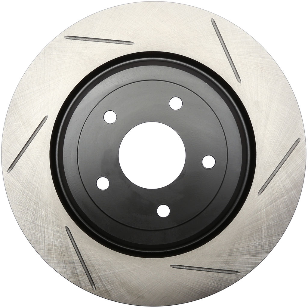 Sport Slotted Brake Rotor