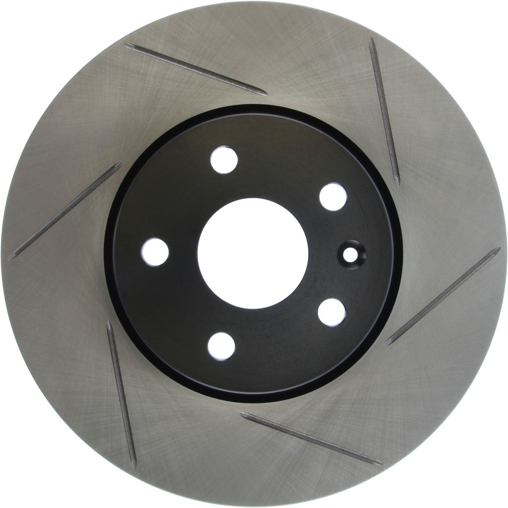 Sport Slotted Brake Rotor