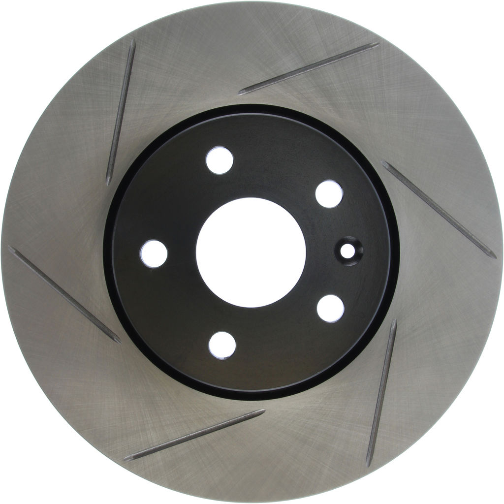 Sport Slotted Brake Rotor
