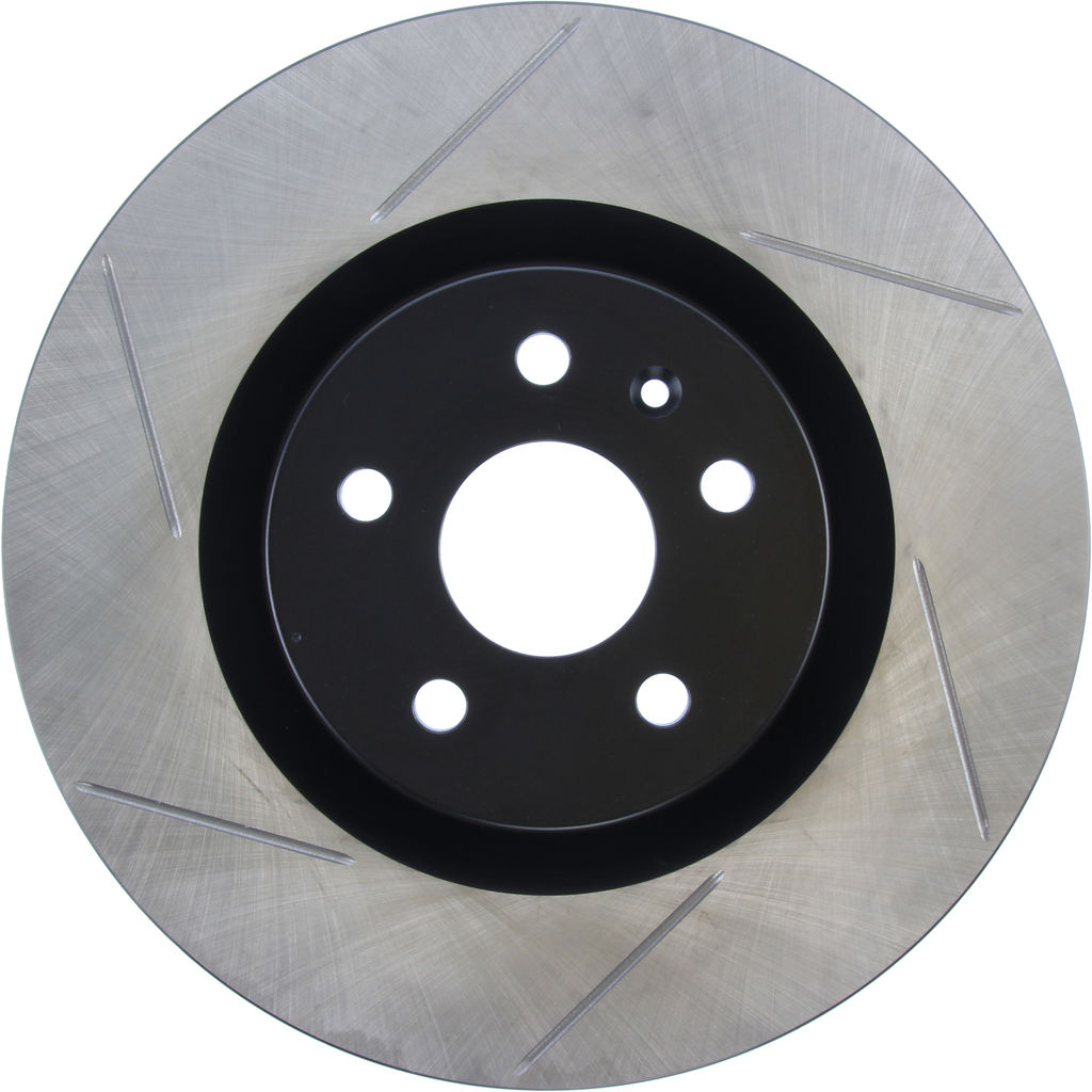 Sport Slotted Brake Rotor