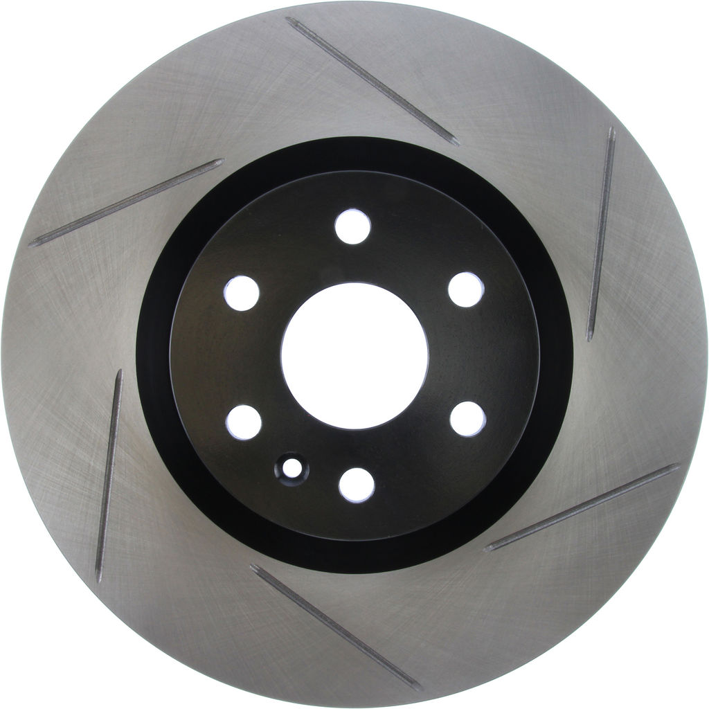 Sport Slotted Brake Rotor