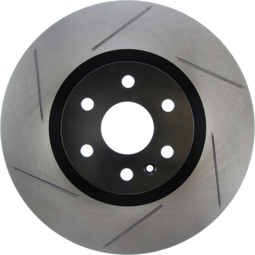 Sport Slotted Brake Rotor