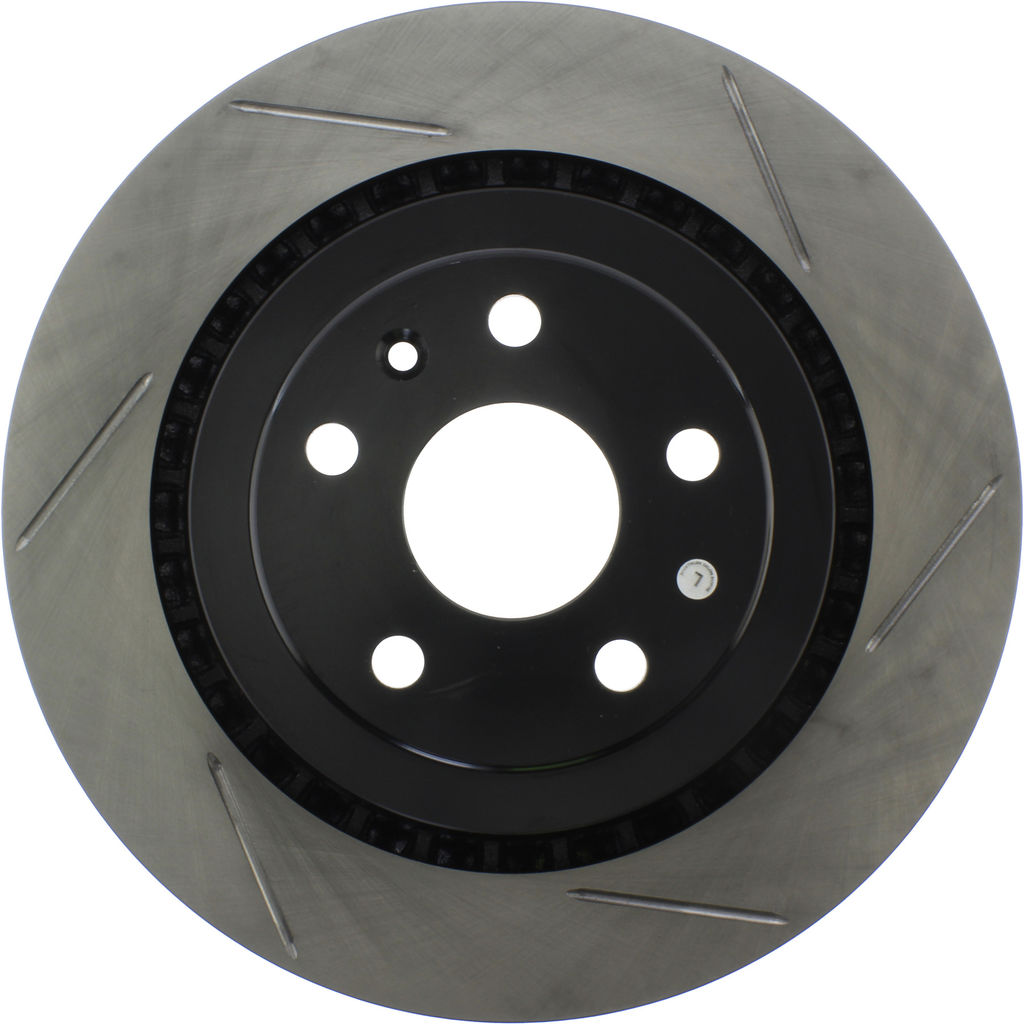 Sport Slotted Brake Rotor