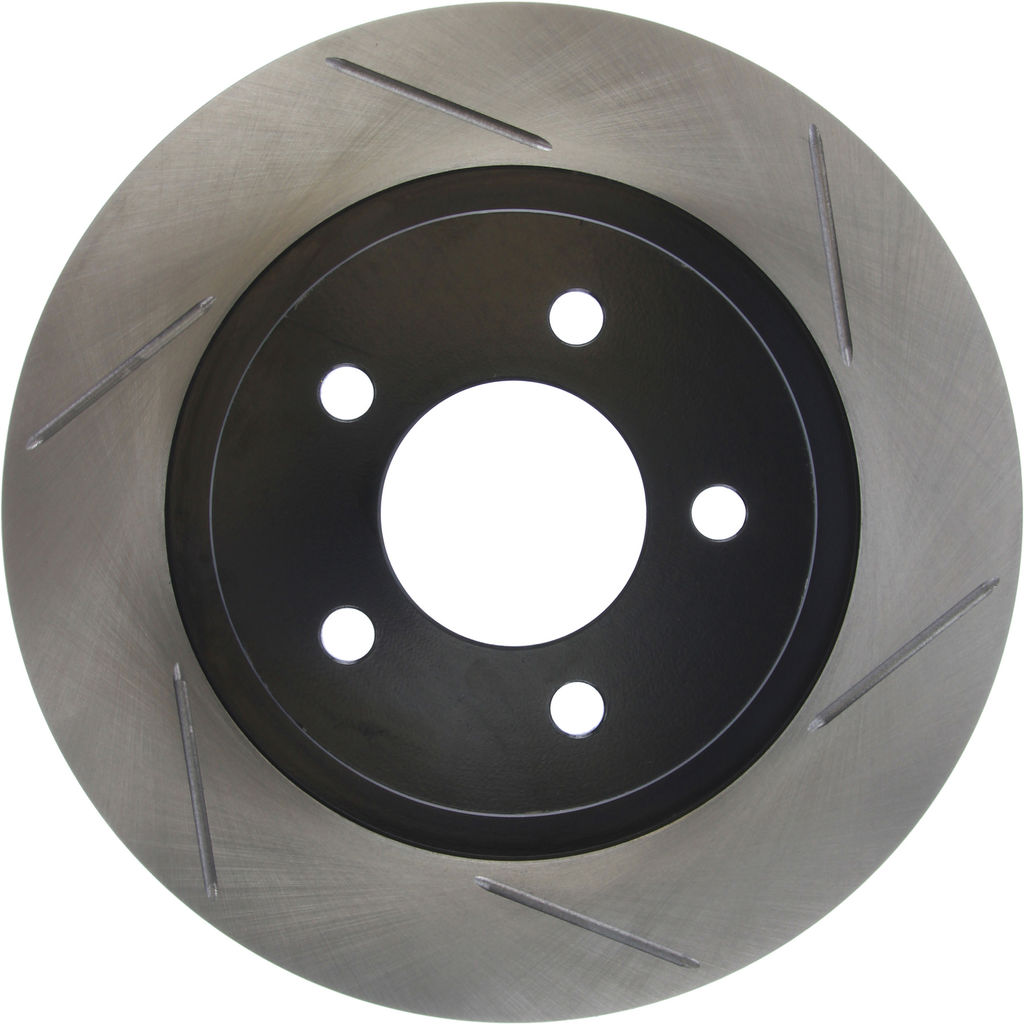 Sport Slotted Brake Rotor