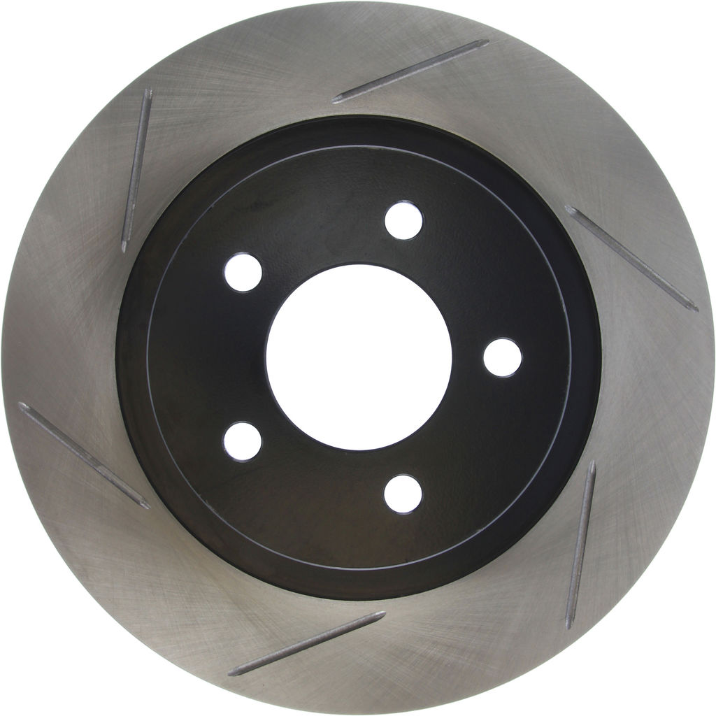 Sport Slotted Brake Rotor