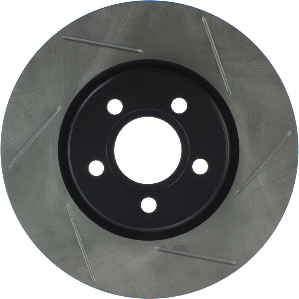 Stoptech 126.63053SL - Sport Slotted Brake Rotor