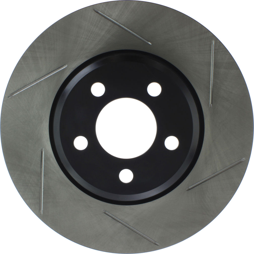 Sport Slotted Brake Rotor