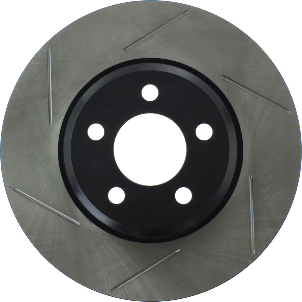 Sport Slotted Brake Rotor