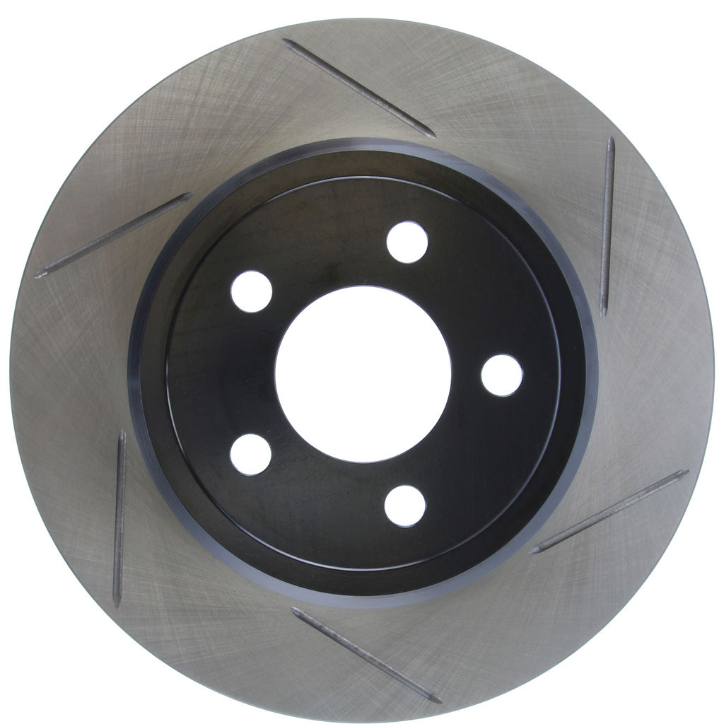 Sport Slotted Brake Rotor