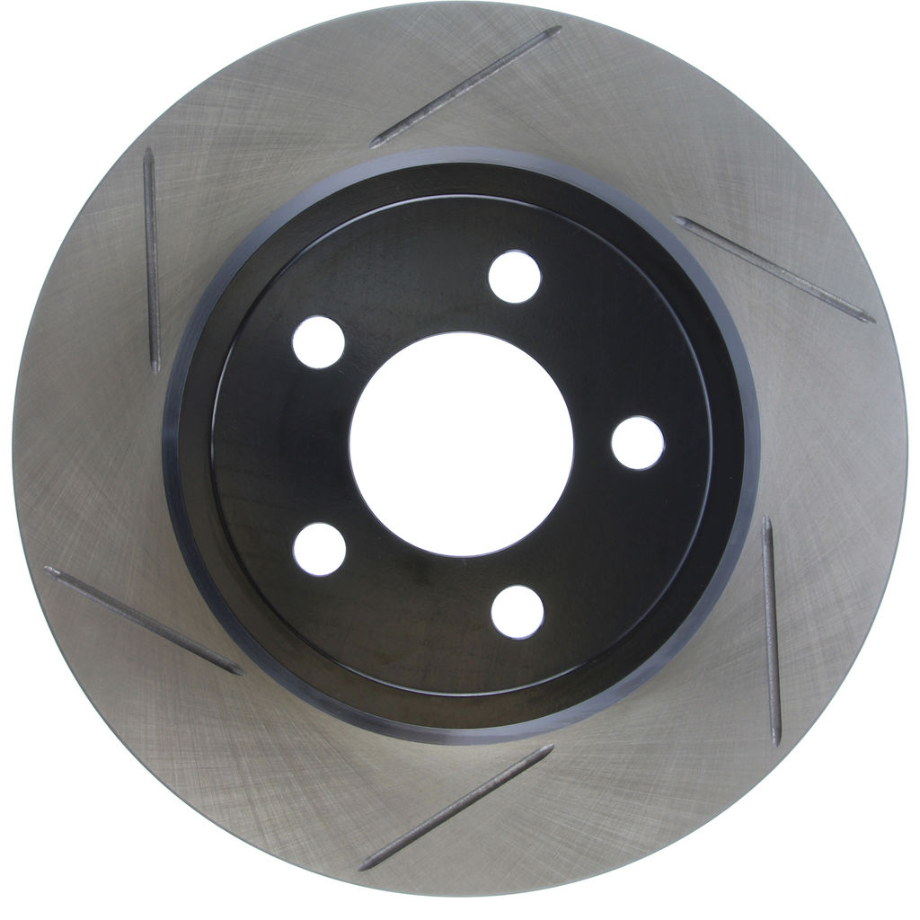 Sport Slotted Brake Rotor