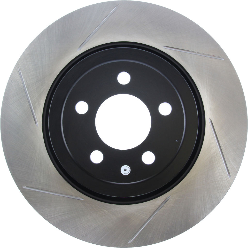 Sport Slotted Brake Rotor