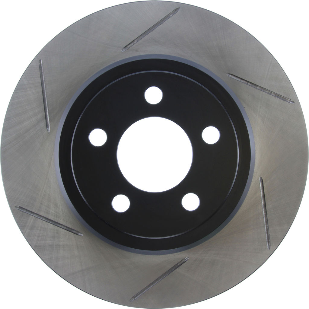 Sport Slotted Brake Rotor