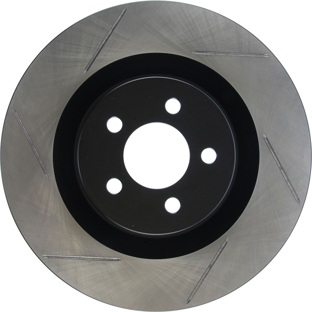 Sport Slotted Brake Rotor