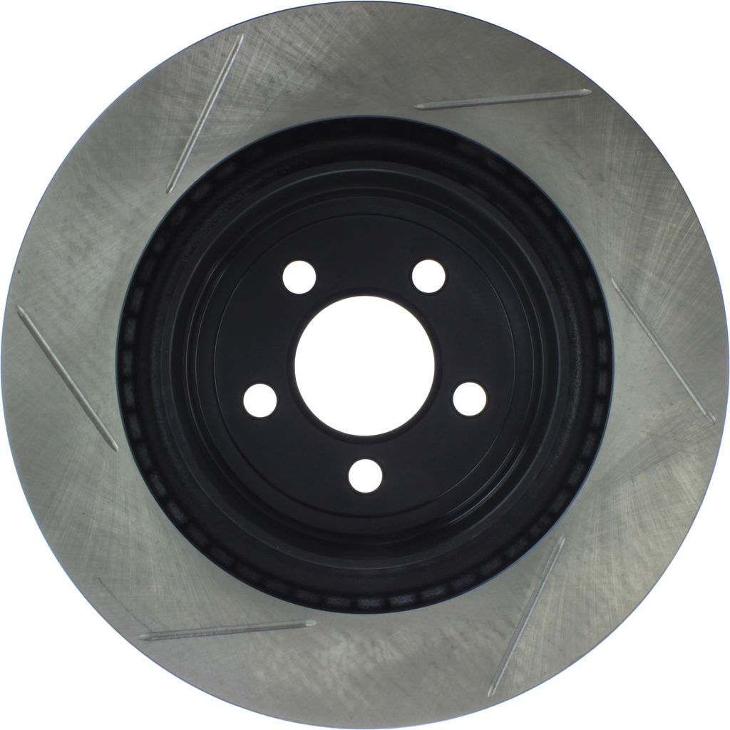 Stoptech 126.63065SL - Sport Slotted Brake Rotor