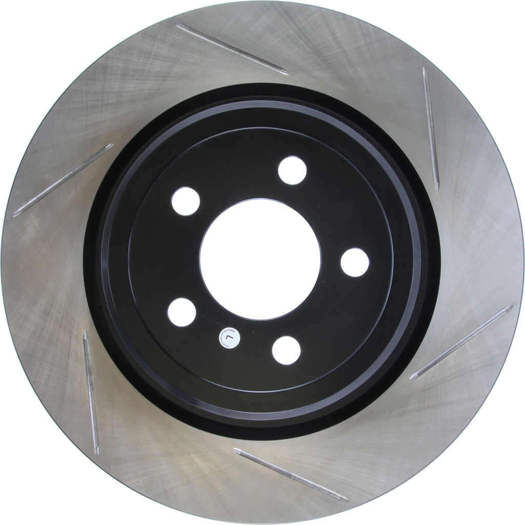 Sport Slotted Brake Rotor