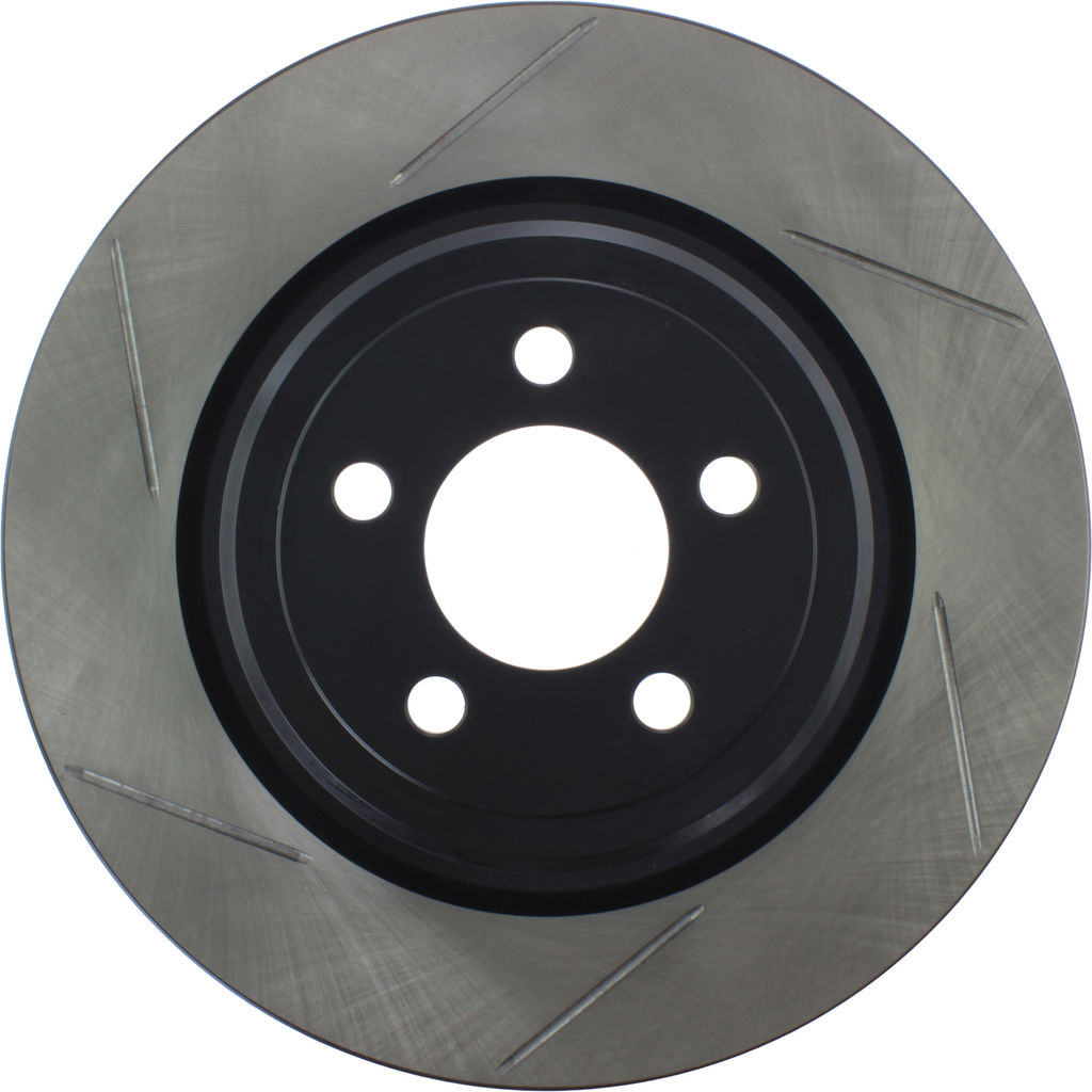 Sport Slotted Brake Rotor
