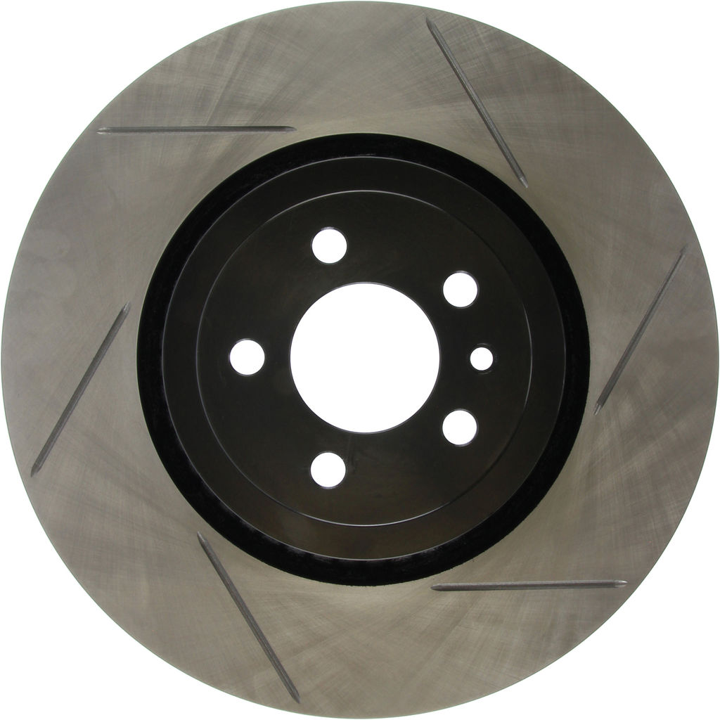 Stoptech 126.63086SL - Sport Slotted Brake Rotor
