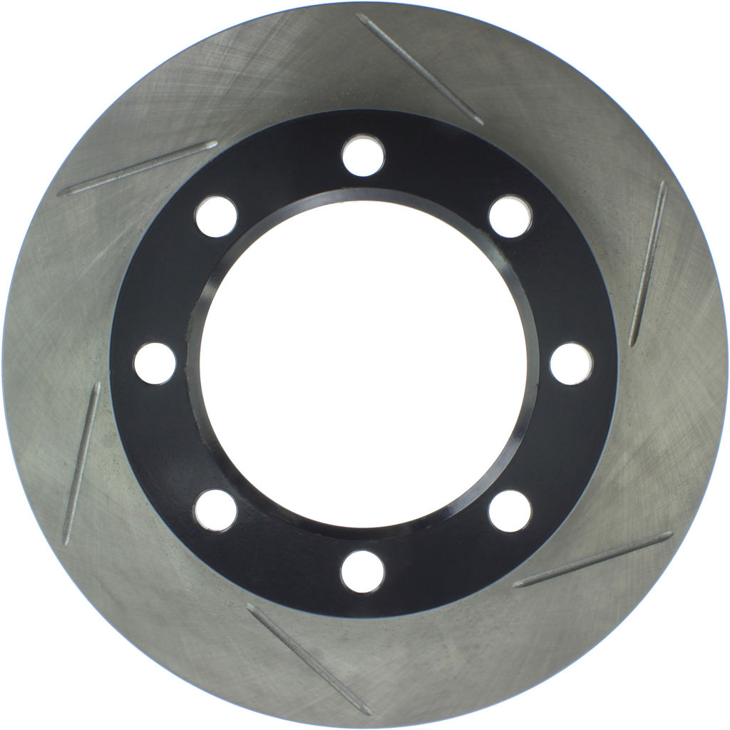 Sport Slotted Brake Rotor