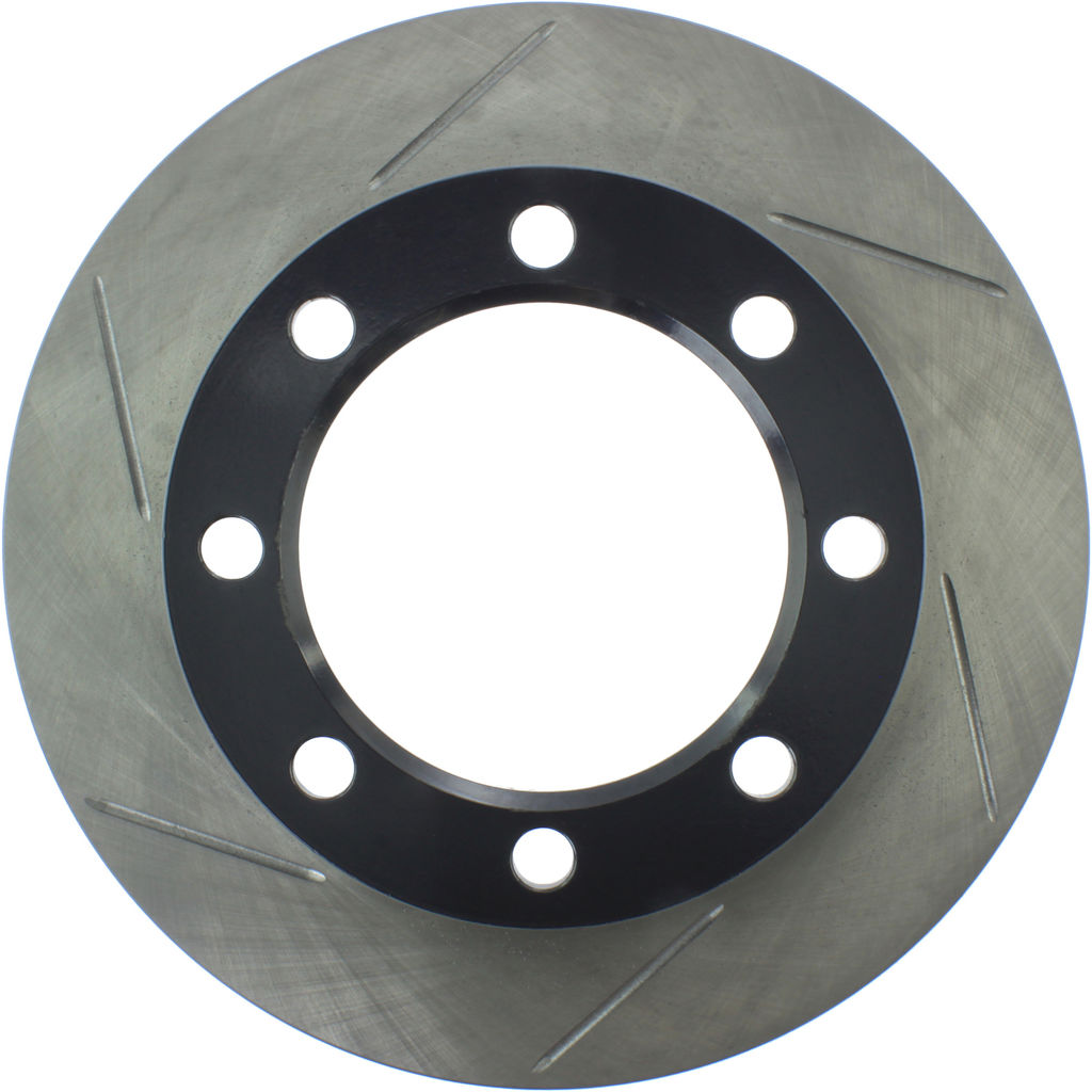 Sport Slotted Brake Rotor