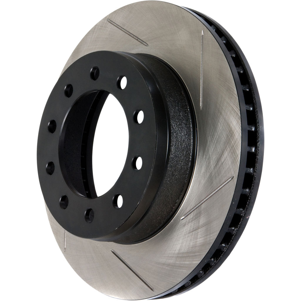 Sport Slotted Brake Rotor