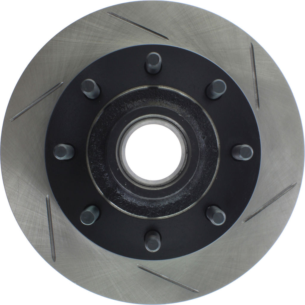 Sport Slotted Brake Rotor