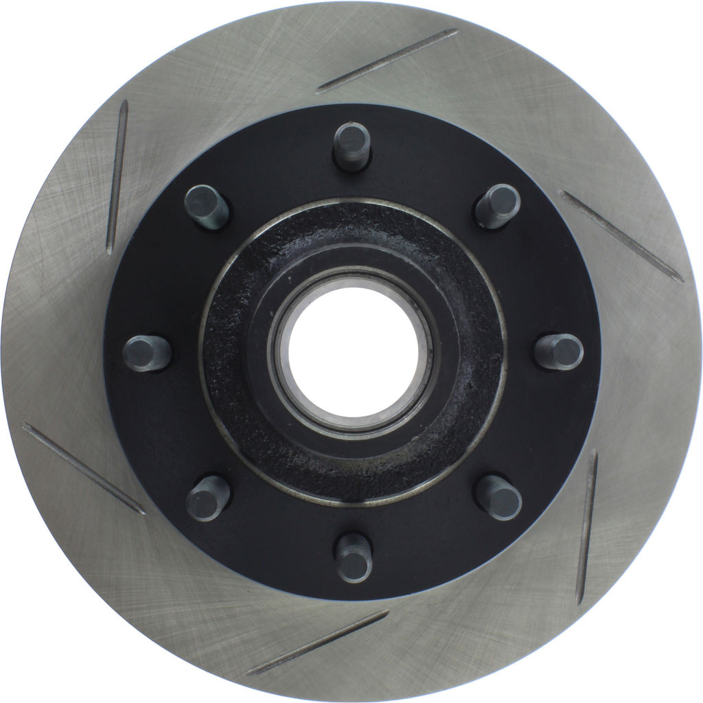 Sport Slotted Brake Rotor
