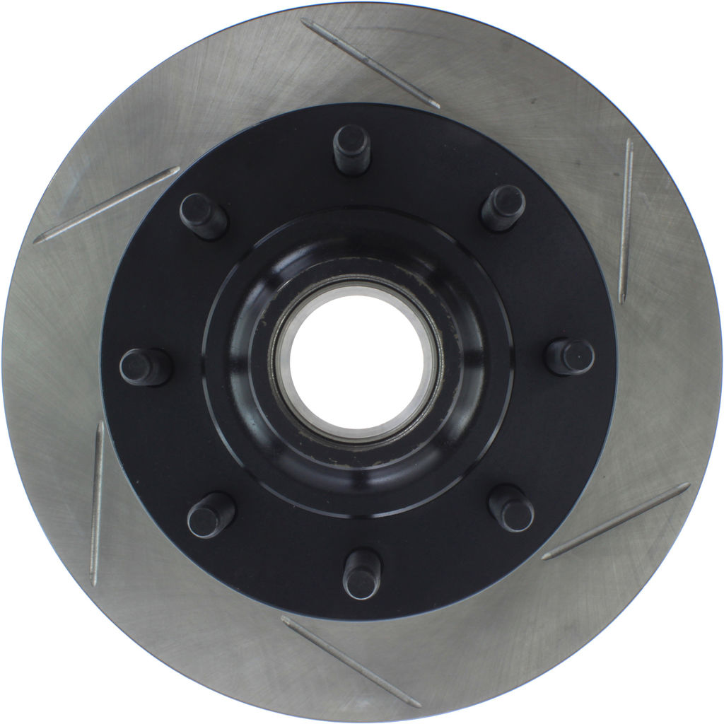 Sport Slotted Brake Rotor