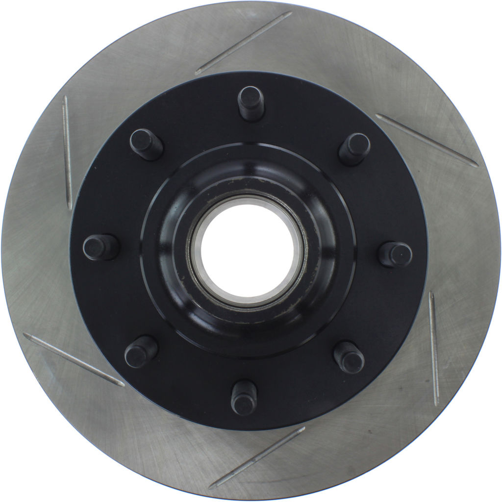 Sport Slotted Brake Rotor