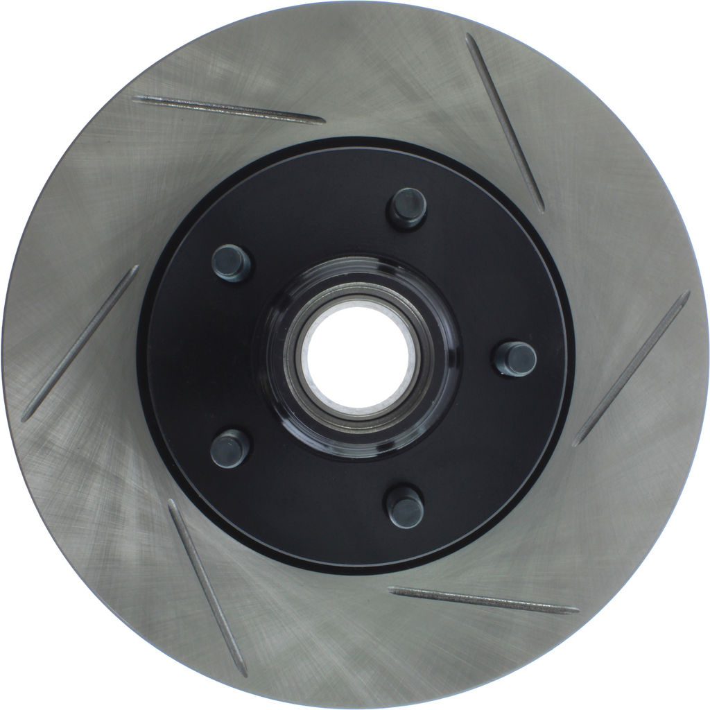 Sport Slotted Brake Rotor