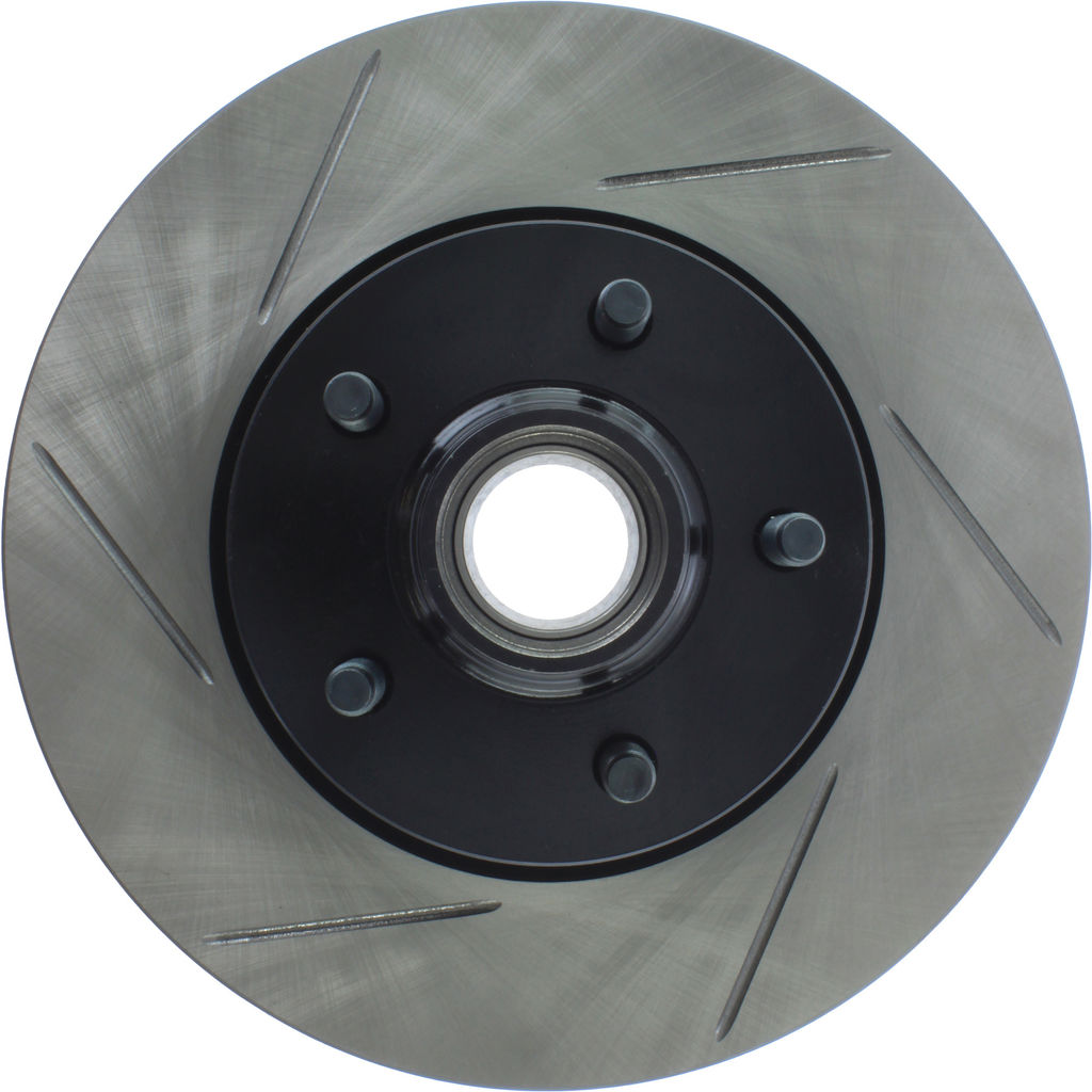 Sport Slotted Brake Rotor
