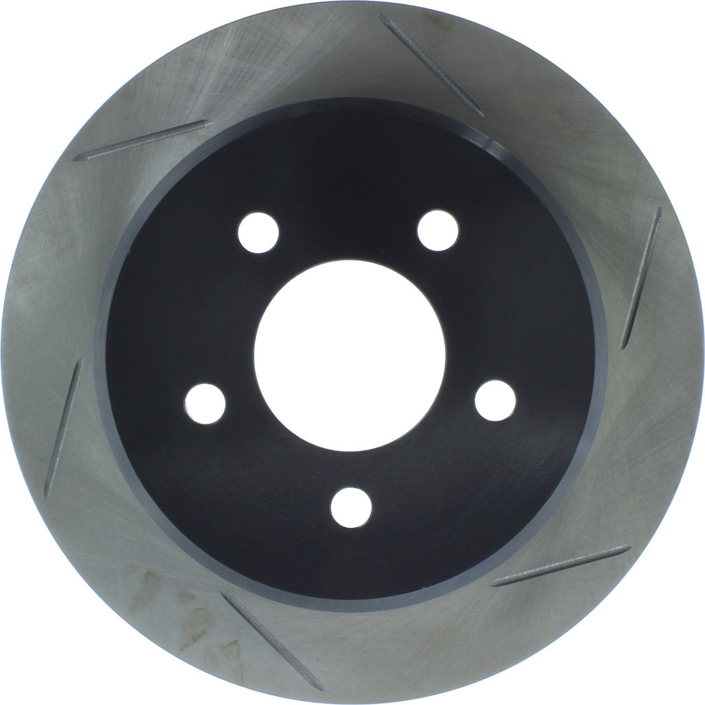 Sport Slotted Brake Rotor