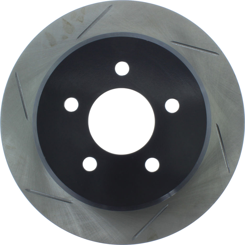 Sport Slotted Brake Rotor