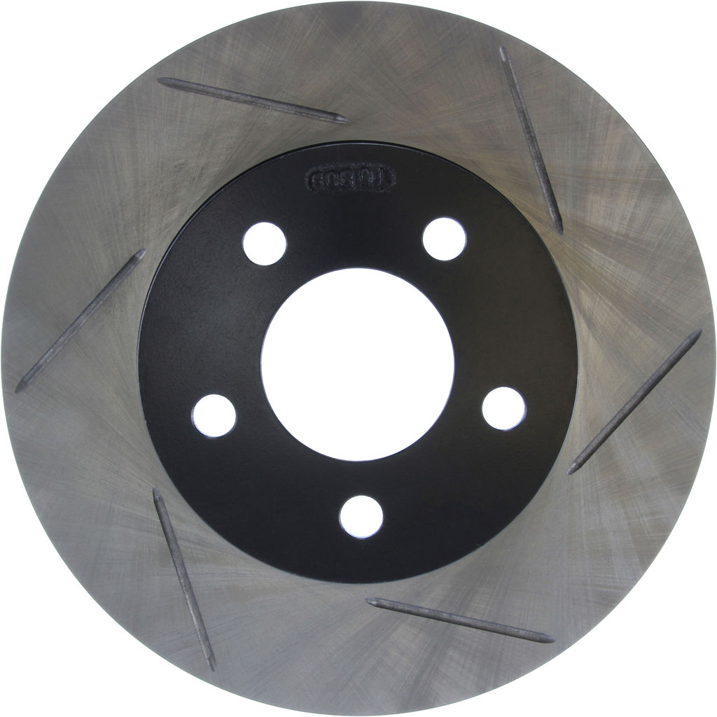 Sport Slotted Brake Rotor