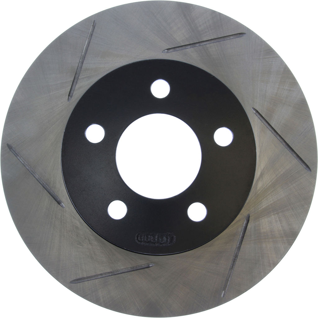 Sport Slotted Brake Rotor