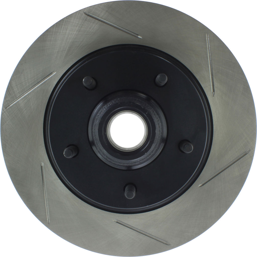 Sport Slotted Brake Rotor