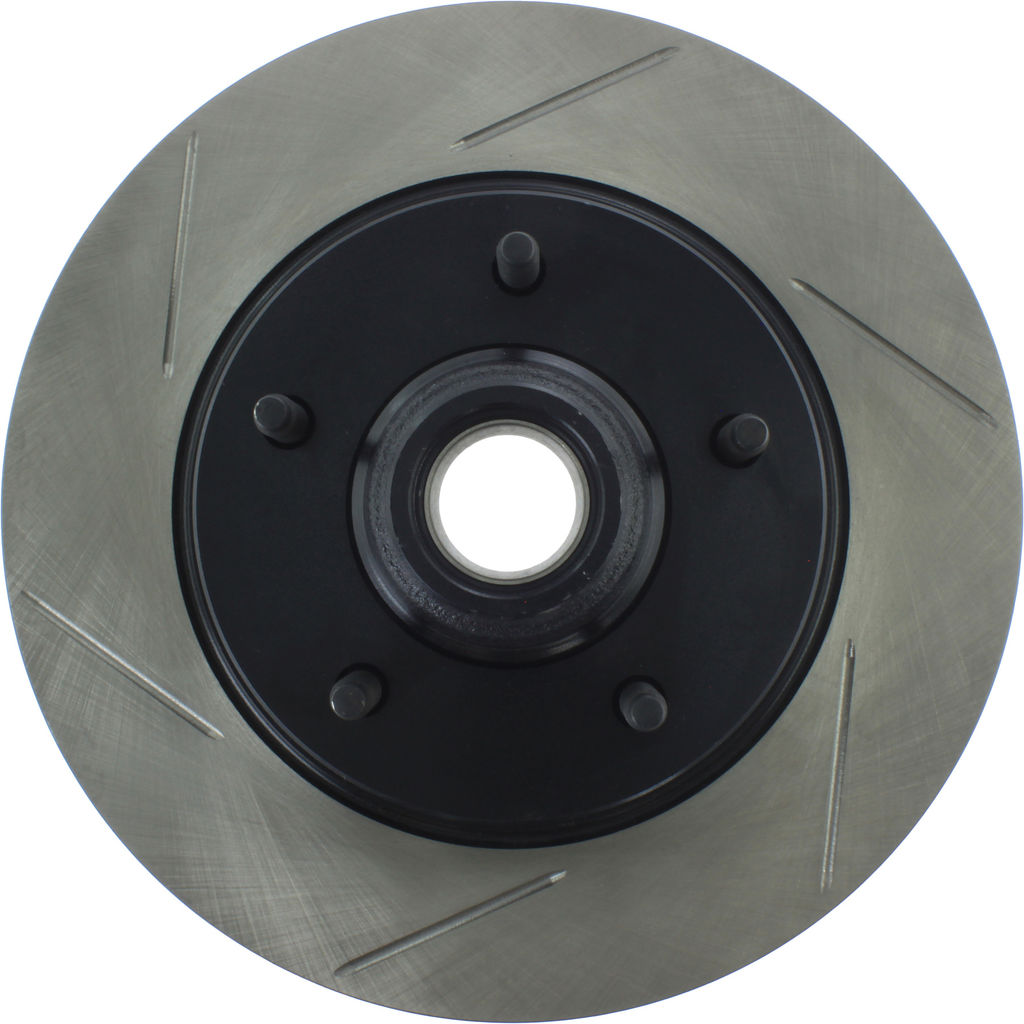 Sport Slotted Brake Rotor