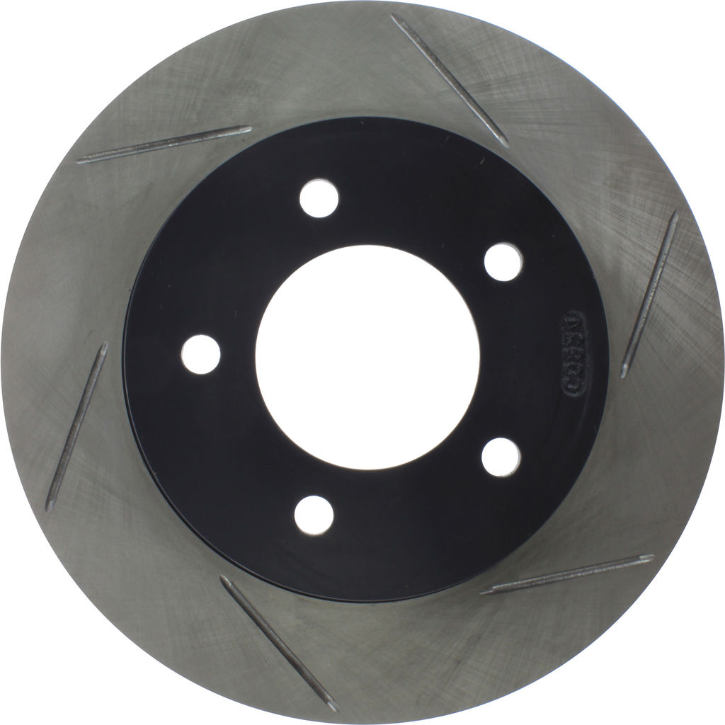 Sport Slotted Brake Rotor