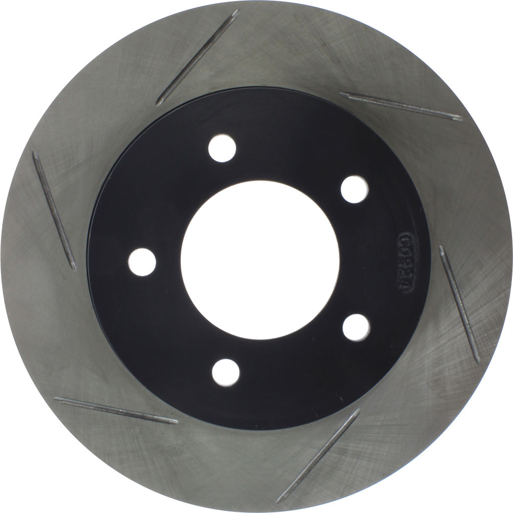 Sport Slotted Brake Rotor