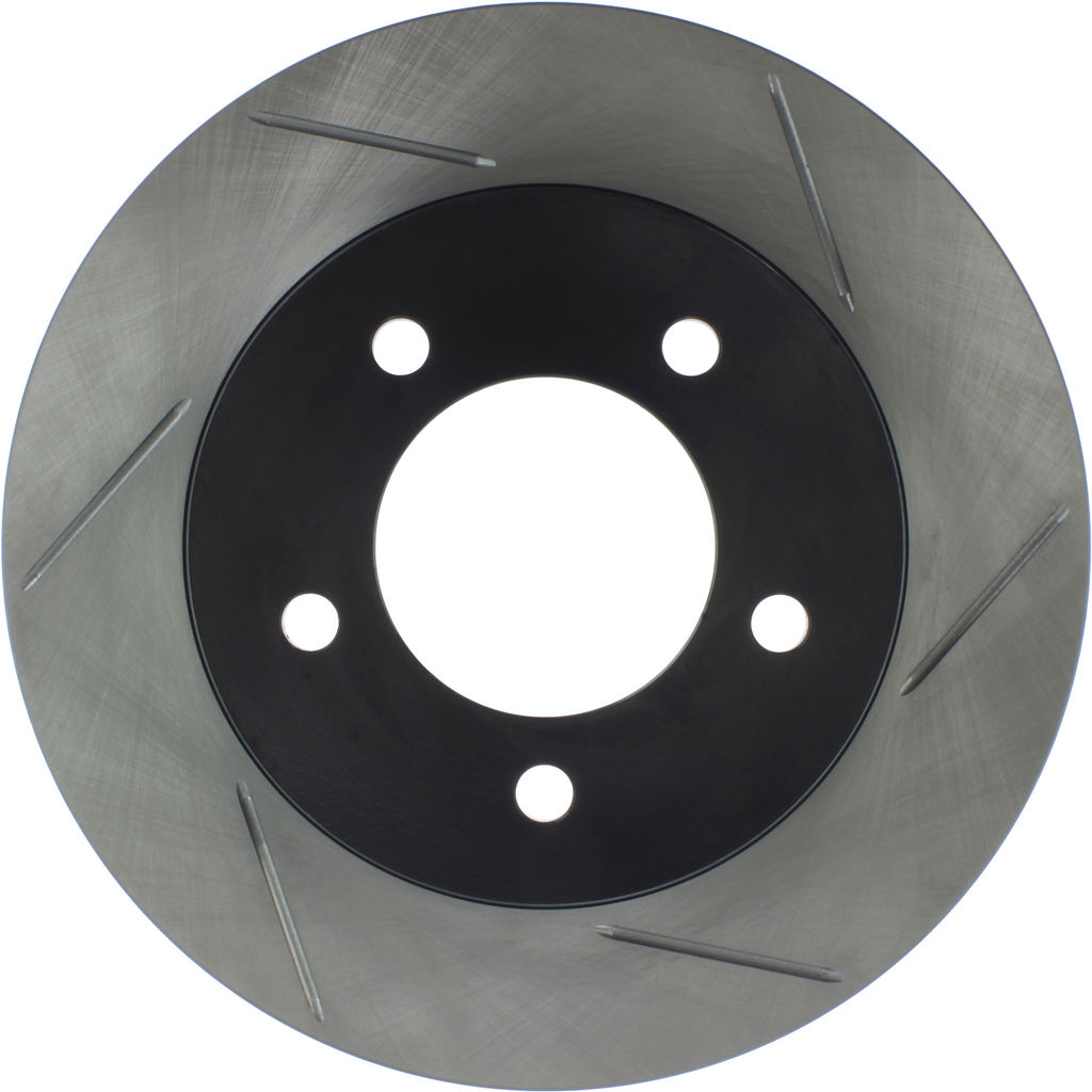 Sport Slotted Brake Rotor