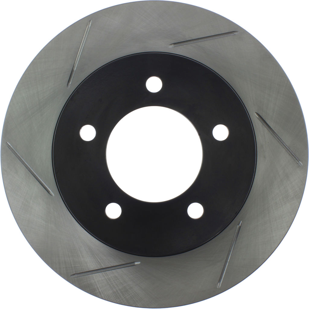 Sport Slotted Brake Rotor