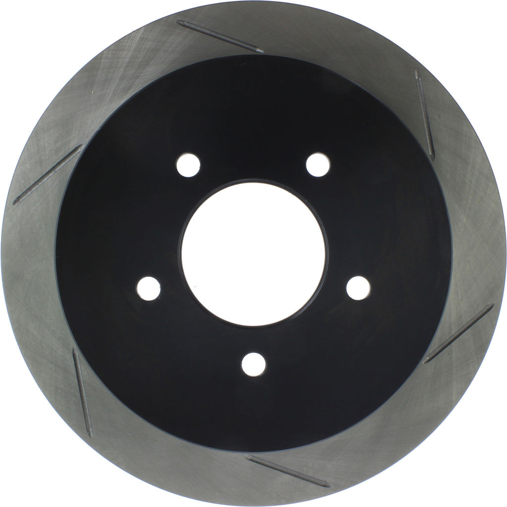 Sport Slotted Brake Rotor