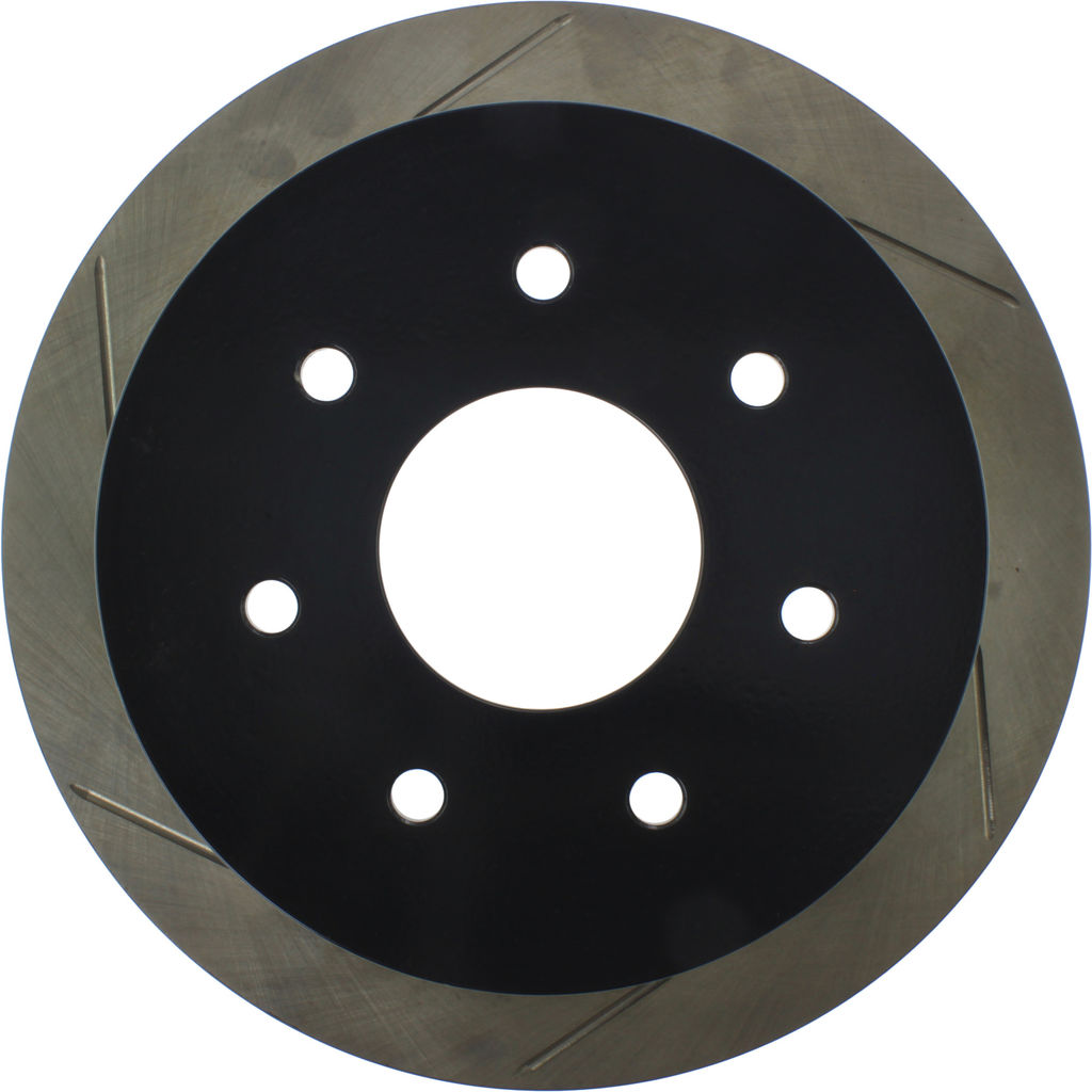 Sport Slotted Brake Rotor
