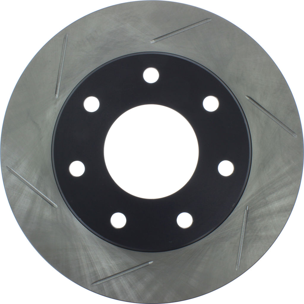 Sport Slotted Brake Rotor