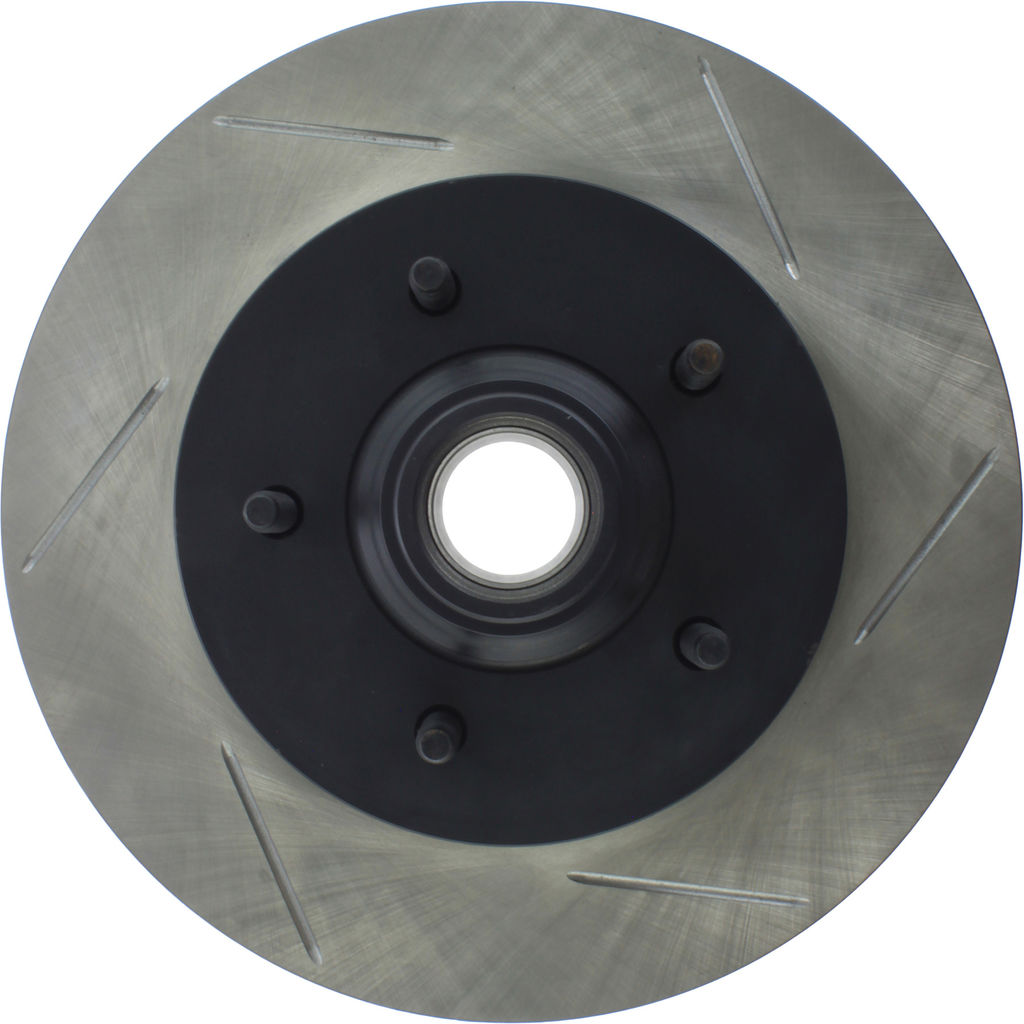 Sport Slotted Brake Rotor