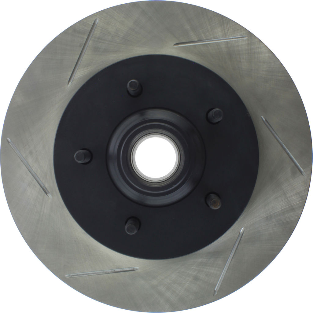 Sport Slotted Brake Rotor