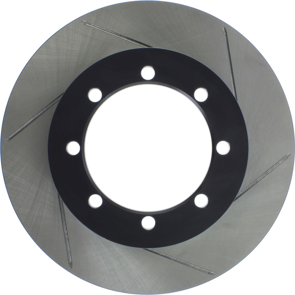 Sport Slotted Brake Rotor