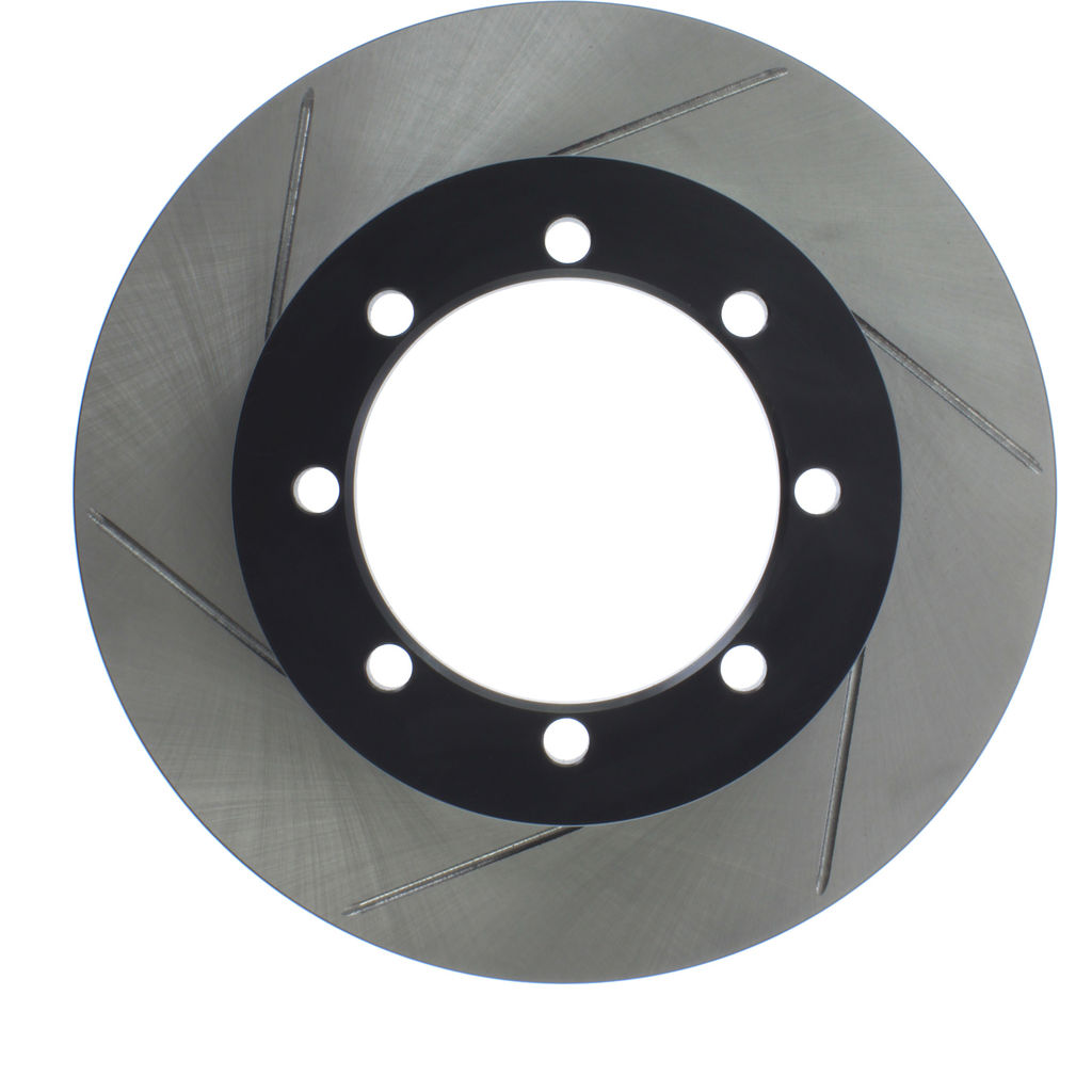 Sport Slotted Brake Rotor