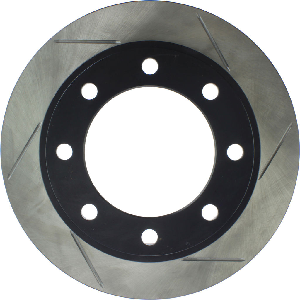Sport Slotted Brake Rotor